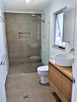 bathroom renovations brisbane